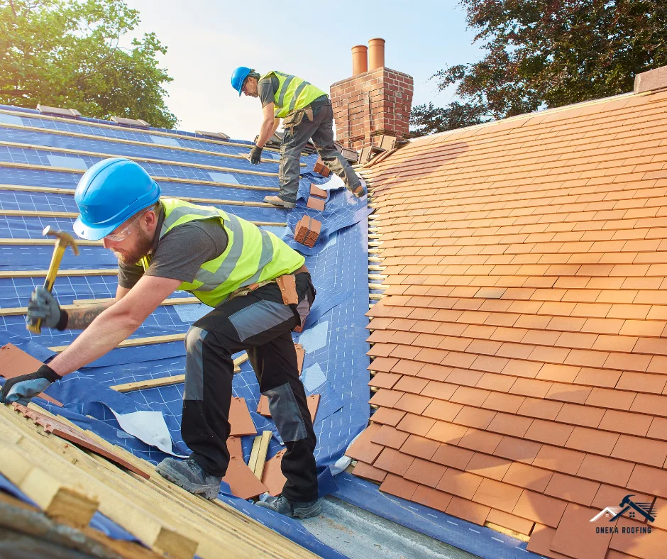 Why choose Roof Repair Near Me in Mounds, OK